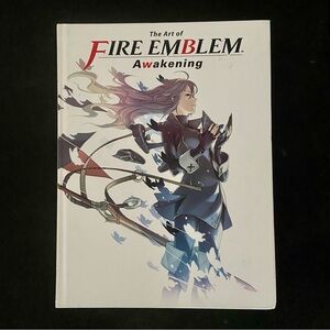 The Art of Fire Emblem Awakening